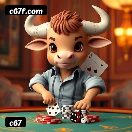 Jogos com maior RTP na c67